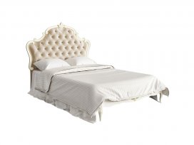 Кровать 120×190 Romantic Gold R532-K02-G-B01