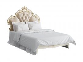 Кровать 120×200 Romantic Gold R562D-K02-G-B01
