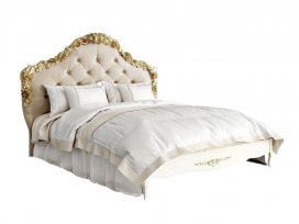 Кровать 160×200 Romantic Gold R416-K02-GG-B01
