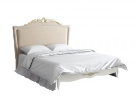 Кровать 160×200 Romantic Gold R556D-K02-G-B01