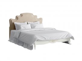 Кровать 160×200 Romantic Gold R636-K02-G-B01