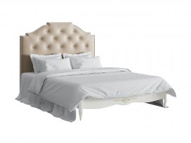 Кровать 160×200 Romantic Gold R646-K02-G-B01