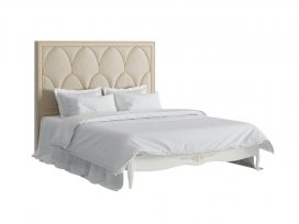 Кровать 160×200 Romantic Gold R676-K02-GG-B01