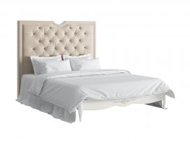 Кровать 160×200 Romantic Gold R686-K02-G-B01