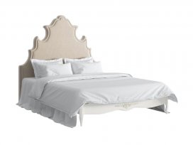 Кровать 160×200 Romantic Gold R696-K02-G-B01