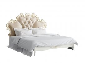 Кровать 180×200 Romantic Gold R568-K02-G-B01