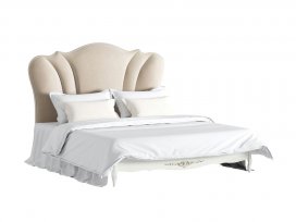 Кровать 180×200 Romantic Gold R618-K02-G-B01