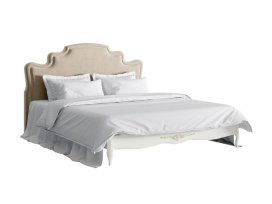 Кровать 180×200 Romantic Gold R638-K02-G-B01