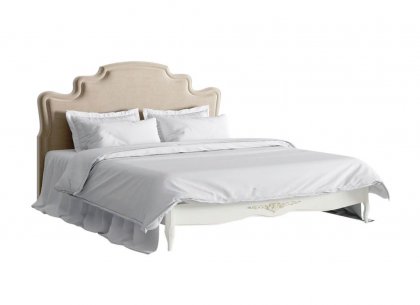 Кровать 180×200 Romantic Gold R638-K02-G-B01