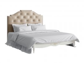 Кровать 180×200 Romantic Gold R648-K02-G-B01