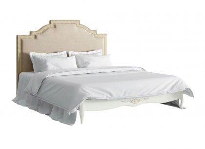 Кровать 180×200 Romantic Gold R658-K02-G-B01