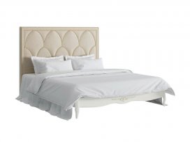 Кровать 180×200 Romantic Gold R678-K02-GG-B01