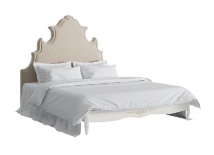 Кровать 180×200 Romantic Gold R698-K02-G-B01