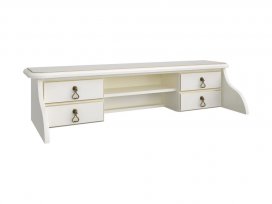 Навершие кабинетного стола Romantic Gold R110M-K02-G