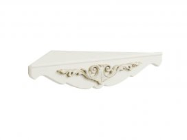 Полка Romantic Gold RPL40V-K02-G