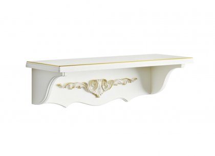 Полка Romantic Gold RPL060-K02-G