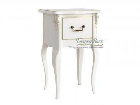 Прикроватная тумба Romantic Gold R159-K02-G