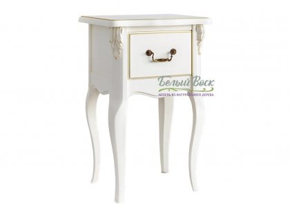 Прикроватная тумба Romantic Gold R159-K02-G