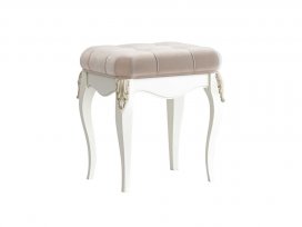 Пуф Romantic Gold R107D-K02-G-B01