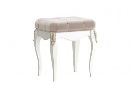 Пуф Romantic Gold R107D-K02-G-B01