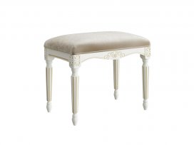 Пуф Romantic Gold R127-K02-G-B01