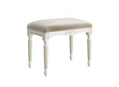 Пуф Romantic Gold R127-K02-G-B01