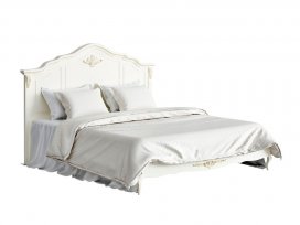 Кровать 180×200 Romantic Gold R101g