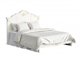 Кровать 160×200 Romantic Gold R102g