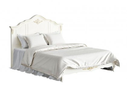 Кровать 160×200 Romantic Gold R102g