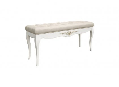 Скамья Romantic Gold R118g