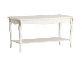 Столик прямоугольный Romantic Gold R113L-K02-G