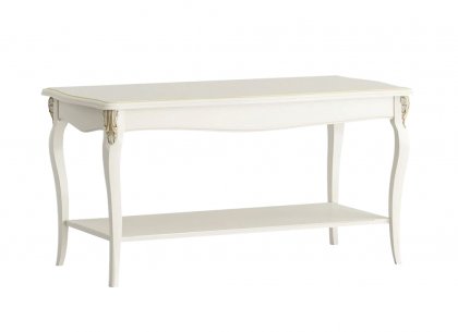 Столик прямоугольный Romantic Gold R113L-K02-G