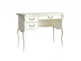 Туалетный столик Romantic Gold R120L-K02-G