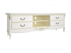 Тумба ТВ широкая Romantic Gold R151g