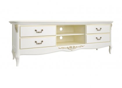 Тумба ТВ широкая Romantic Gold R151g