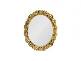 Зеркало Romantic Gold MR001L-G