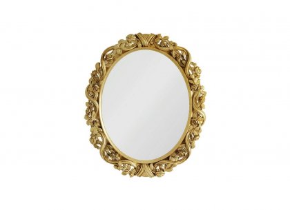 Зеркало Romantic Gold MR001L-G