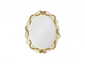 Зеркало Romantic Gold MR001L-K02-G