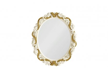 Зеркало Romantic Gold MR001L-K02-G