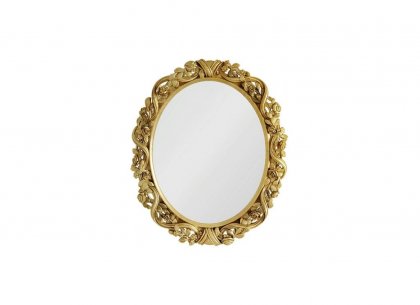 Зеркало Romantic Gold MR001M-G