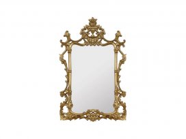 Зеркало Romantic Gold MR002-G