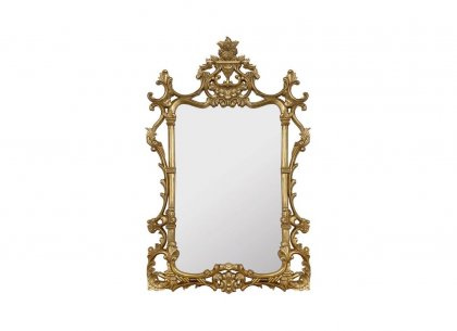 Зеркало Romantic Gold MR002-G