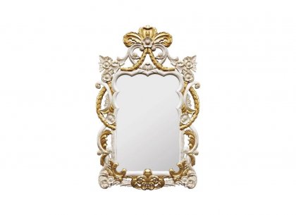 Зеркало Romantic Gold MR003-K02-G