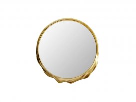 Зеркало Romantic Gold MR004L-G