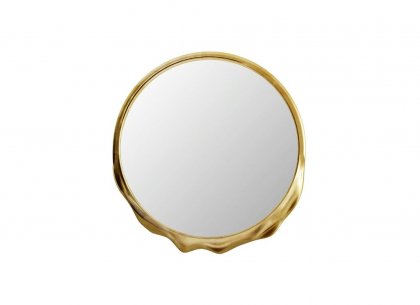 Зеркало Romantic Gold MR004L-G