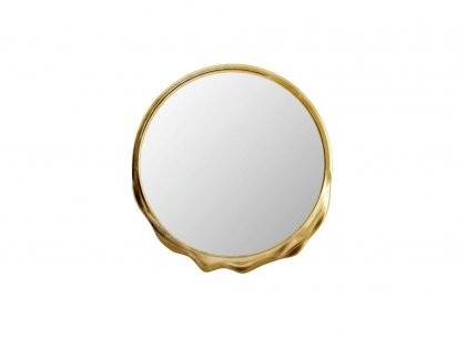 Зеркало Romantic Gold MR004M-G