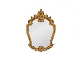 Зеркало Romantic Gold MR007-G