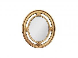 Зеркало Romantic Gold MR008-G