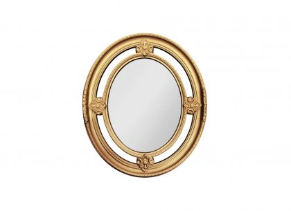 Зеркало Romantic Gold MR008-G