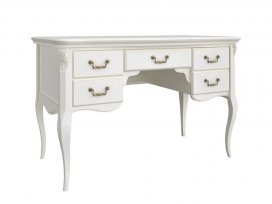 Кабинетный стол пристенный Romantic R111M-K02